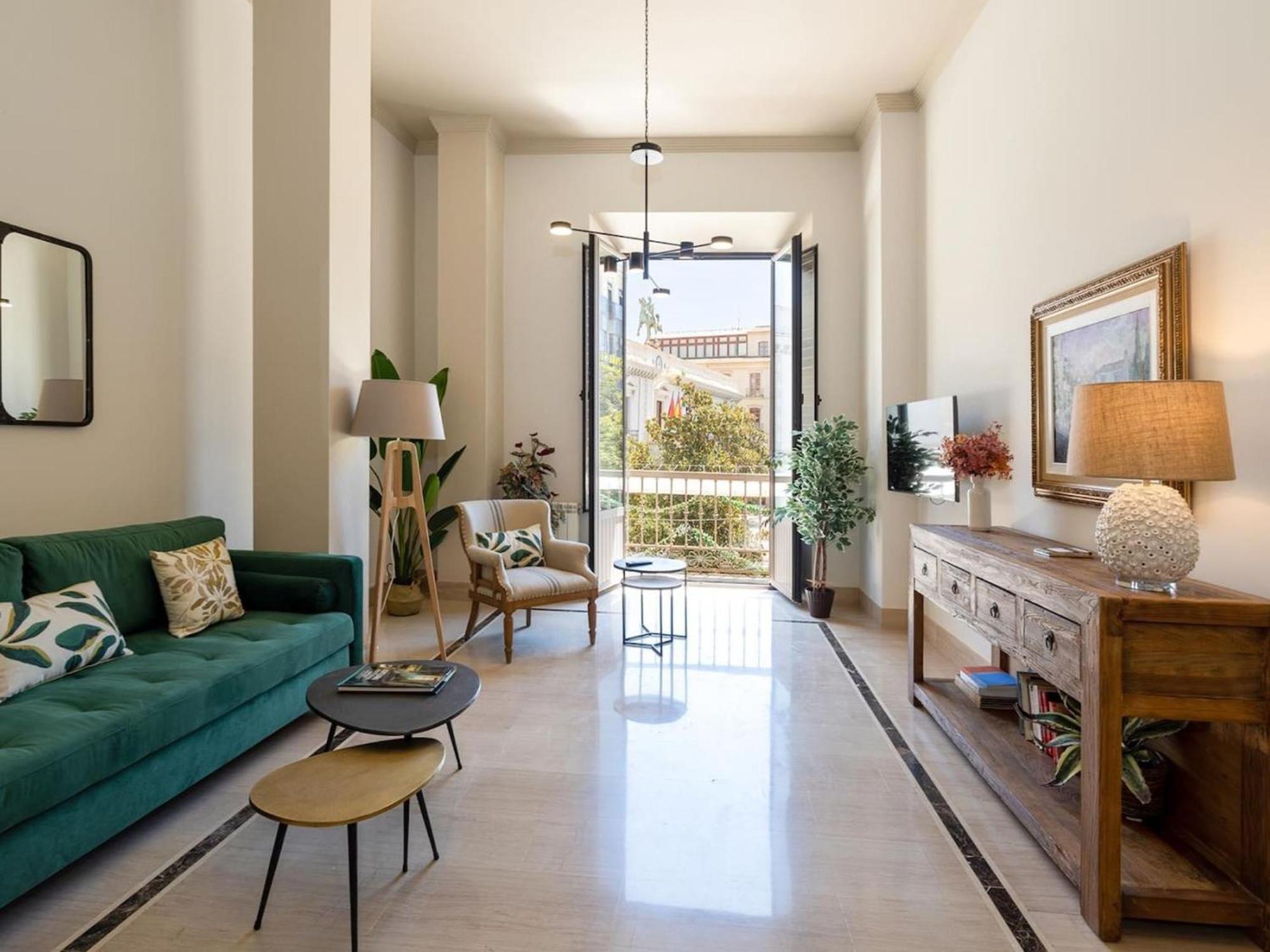 Chezmoihomes Town Hall Apartment Granada Exteriör bild