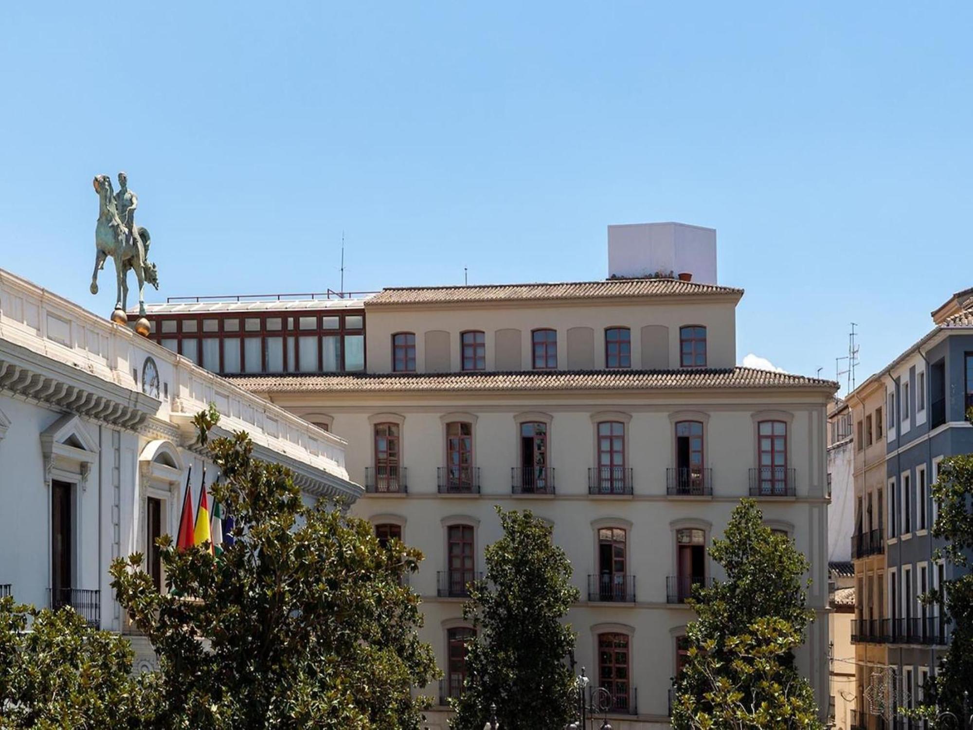 Chezmoihomes Town Hall Apartment Granada Exteriör bild