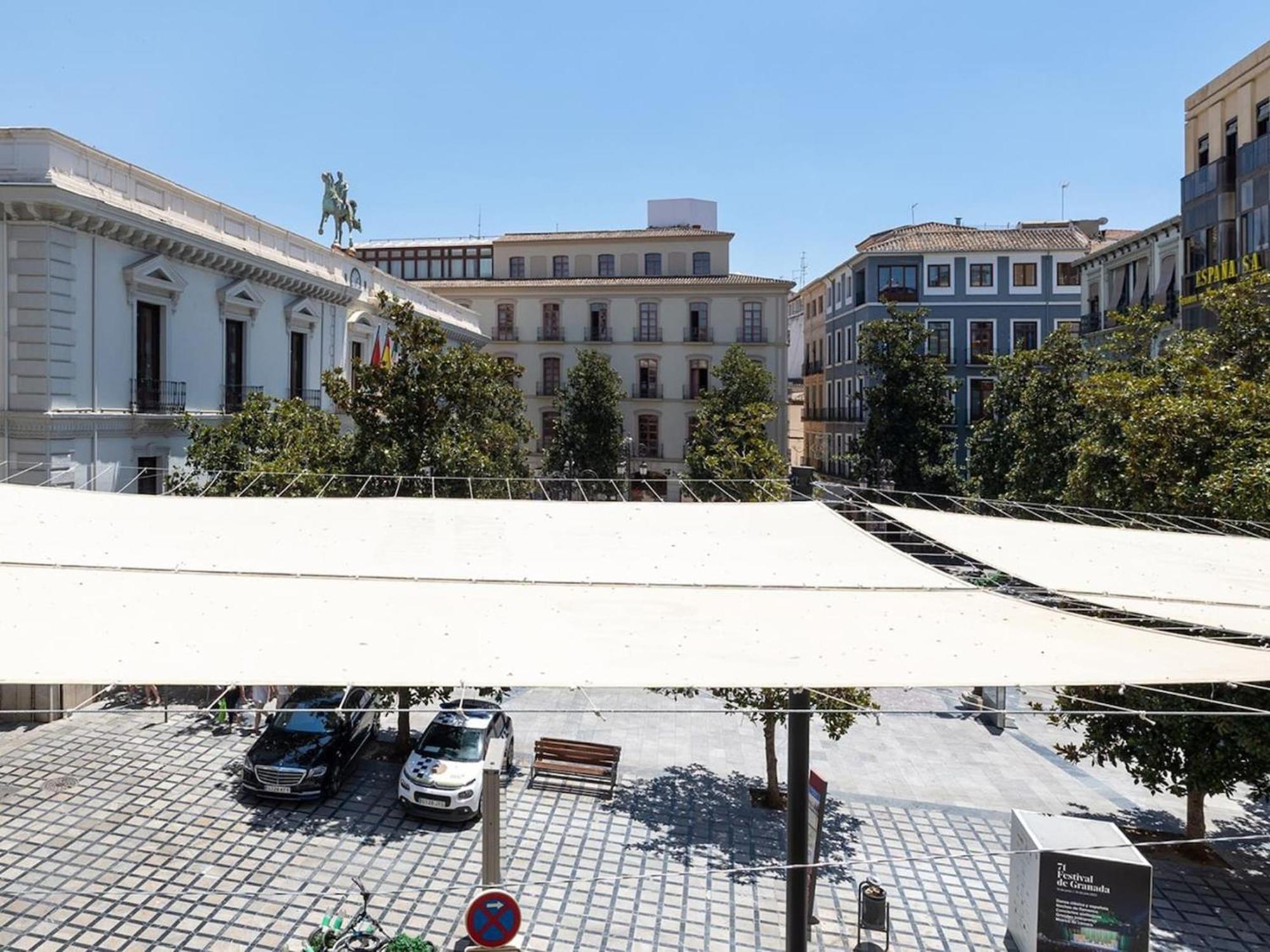 Chezmoihomes Town Hall Apartment Granada Exteriör bild