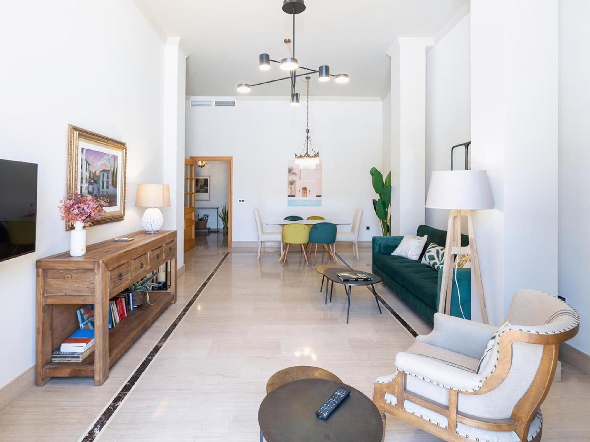 Chezmoihomes Town Hall Apartment Granada Exteriör bild