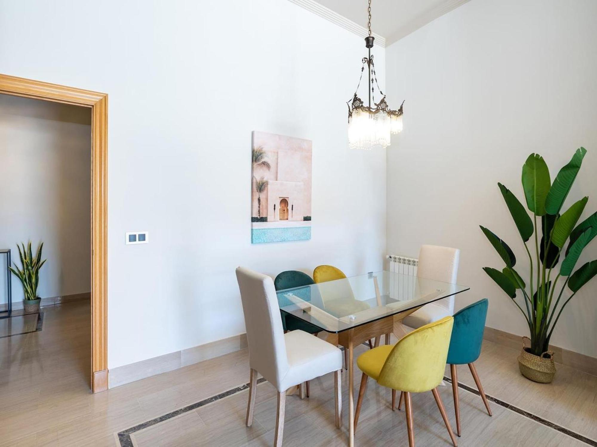 Chezmoihomes Town Hall Apartment Granada Exteriör bild