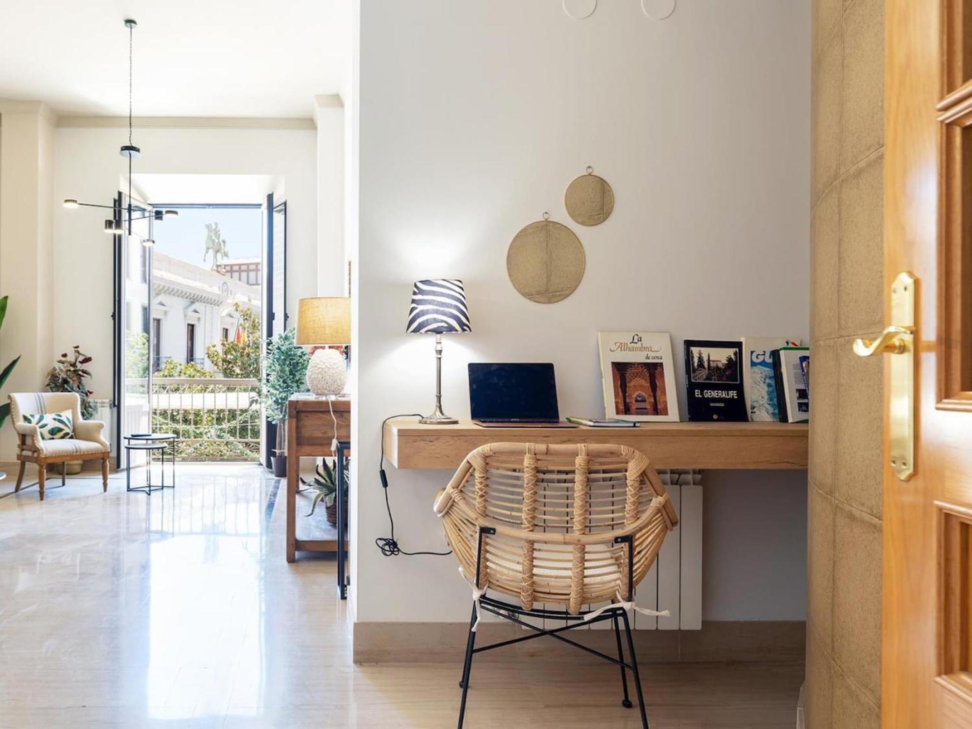 Chezmoihomes Town Hall Apartment Granada Exteriör bild