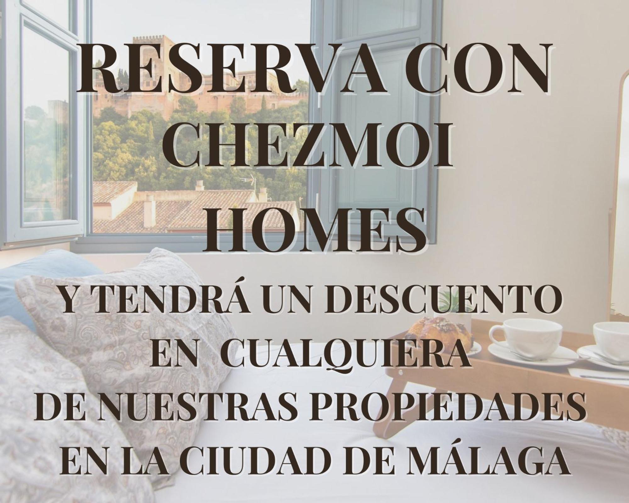 Chezmoihomes Town Hall Apartment Granada Exteriör bild