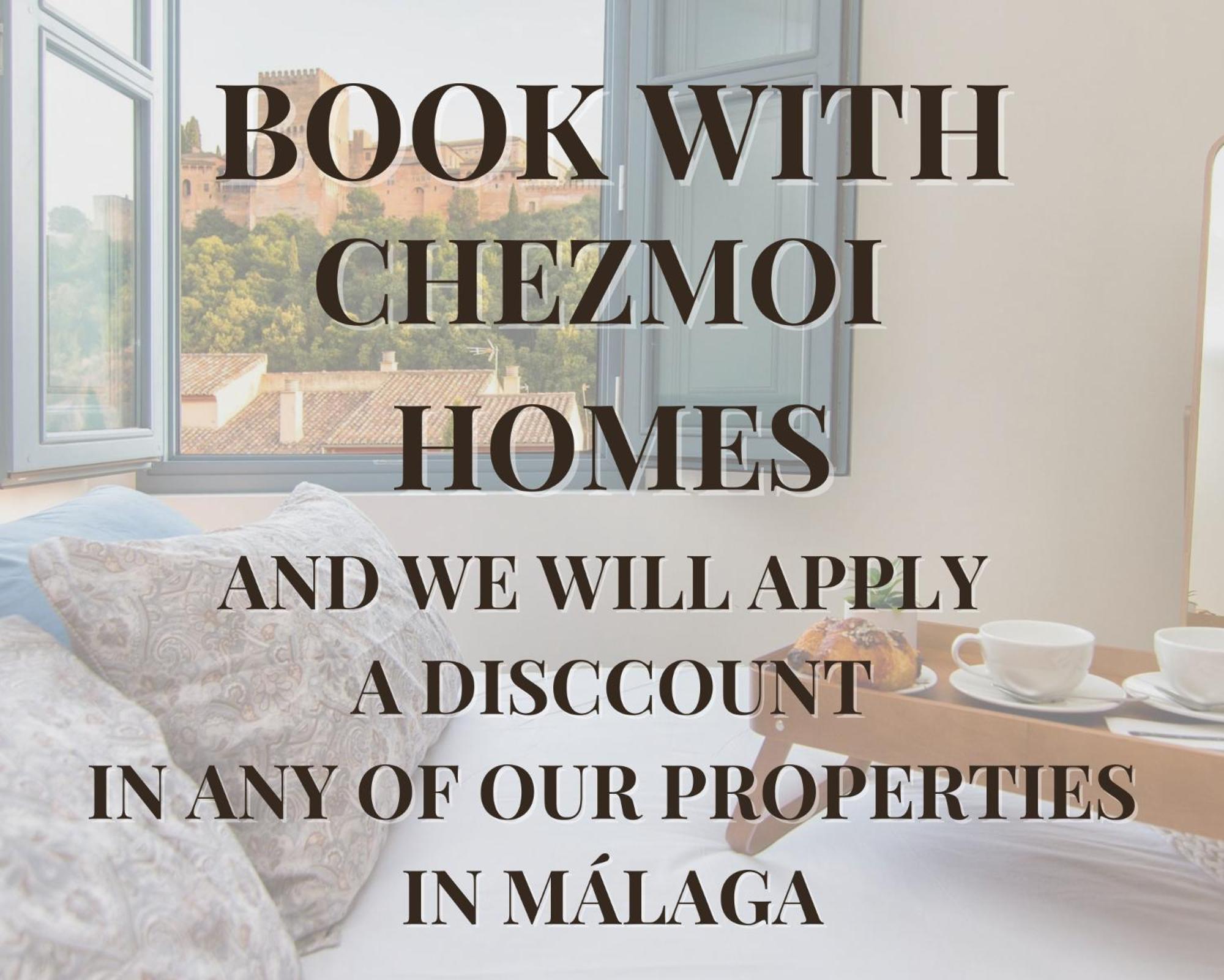 Chezmoihomes Town Hall Apartment Granada Exteriör bild